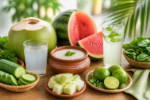 வெயிலில் உடல் நீரிழப்பு தடுக்கும் சிறந்த இயற்கை உணவுகள் - Endrum Nalam Tamil health tips